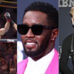 Sean Strickland Drags in P. Diddy to Turn Up the Heat on Machine Gun Kelly Rivalry