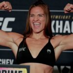 Former UFC Champ Disappointed by ‘Joker’ Ailin Perez Twerking Over Opponent After Victory at UFC Paris