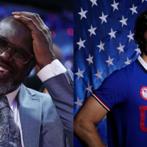 Shaquille O’Neal’s Encouragement Motivated Team USA’s Ezra Frech to Win 2 Gold Medals at Paralympic Games