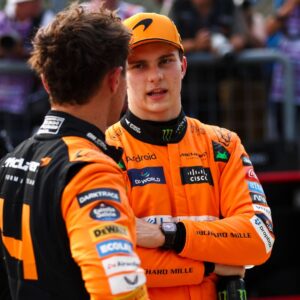 Instructing Oscar Piastri to Back Off Against Lando Norris Is a “Risk” McLaren Don’t Want to Take