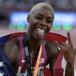 “Very Turnt, Very Vibey”: Shamier Little Praises Athlos for Its Culture, Fan Accessibility, and Princess-Level Treatment