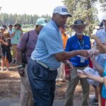 Charles Barkley Complains About Suffering During 'Grandparents Day' in Phoenix Due to Extreme Heat