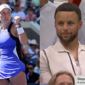 Jessica Pegula Reveals How She Owns ‘Steph Curry’s iPhone’ in Hilarious Anecdote About NBA Superstar