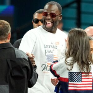 Draymond Green Earns “Unc Status” After His TikTok With Michigan State University Students Surfaces