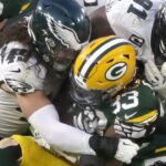 Packers vs Eagles