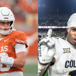 Travis Hunter Surpasses $3.1 Million Arch Manning in NIL Valuation After CSU Game