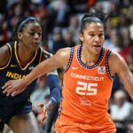 Sun’s Alyssa Thomas Speaks Out About Practicing Half-Court Before Game 1 of Playoffs, Calls It “Ultimate Disrespect”