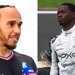 F1 Movie Star Damson Idris Reveals Producer Lewis Hamilton 'Teases Him a Lot'