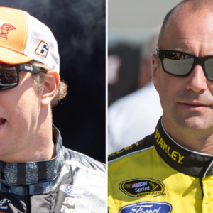 NASCAR History: When Brad Keselowski & Marcos Ambrose Locked Horns Amid Iconic Watkins Glen Finish