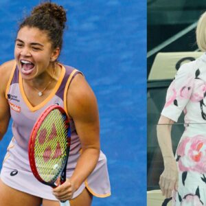 Jasmine Paolini Wins Hearts For Humble Reaction Upon Meeting Vogue Editor-in-Chief Anna Wintour