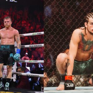 Are Timings for UFC 306 O'Malley vs. Dvalishvili Clashing with Canelo Alvarez vs. Edgar Berlanga?