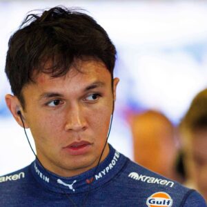 Williams Fined $5,500 As Mechanic Narrowly Misses Getting Hit By Alex Albon's Car