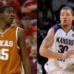 Kevin Durant and Michael Beasley