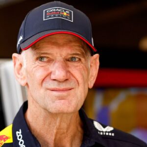 Adrian Newey Aims to Earn the Status of 80-Year-Old Rory Byrne Who Still Designs Ferrari’s F1 Cars