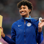 Noah Lyles’ Mother Praises Anna Cockrell for Her ‘Transparent’ Mental Health Discussion