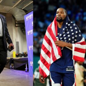 "Doesn't Want To Be A Leader": Charles Barkley's Staggering Take On Kevin Durant And The Suns' Lack Of Leadership