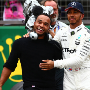 Nicolas Hamilton Ranks Just Behind “Big Bro” Lewis Hamilton, but Not in Racing