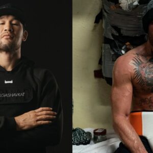 Conor McGregor Jumping Line for Title Shot ‘Isn’t a Problem’ for Shavkat- UFC Fans Don’t Buy the Logic