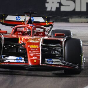 How Much Does an F1 Car Cost?: Parts-Wise Breakdown of a 2024 F1 Car