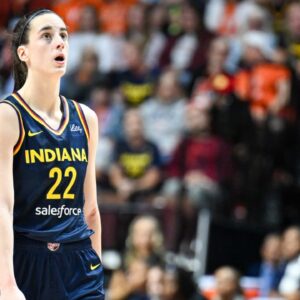 Caitlin Clark's Shooting Numbers Will Not Remain Consistent But Her Game 1 Troubles Are Over, Claims Former Sparks Guard