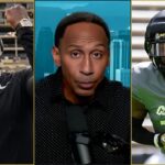 Stephen A. Smith Picks Between Shedeur Sanders and Travis Hunter for NFL Draft 2025