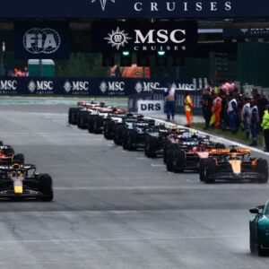 What Is a Formation Lap in F1?