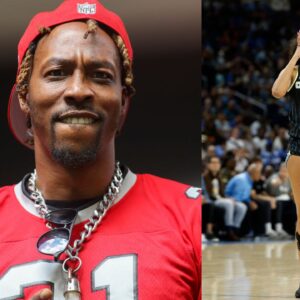 Dwight Howard Seemingly Pokes Fun At Angel Reese's Inability To Make Her First Shot