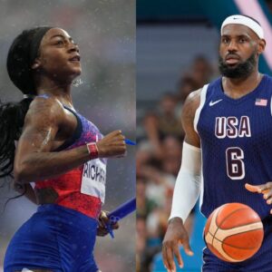“This Is a Legend”: Sha’Carri Richardson Praises LeBron James for His Desire to Be Remembered Beyond Basketball