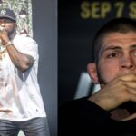 Throwback: 50 Cent Slammed UFC for Treating Khabib Nurmagomedov Unfairly, Offered $2 Million for Bellator Fight