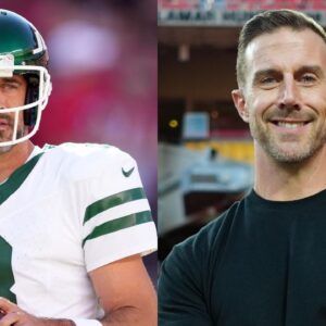 Alex Smith Isn’t Concerned About Aaron Rodgers, Says the Jets’ Defense “Didn’t Show Up” Against the 49ers
