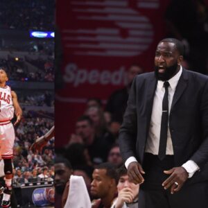 "Couldn’t Stop Derrick Rose”: Kendrick Perkins Recalls 2011 MVP’s Incredible Playoff Debut vs Celtics