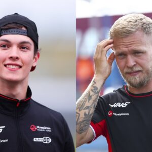 Oliver Bearman Confirmed to Replace Banned Kevin Magnussen