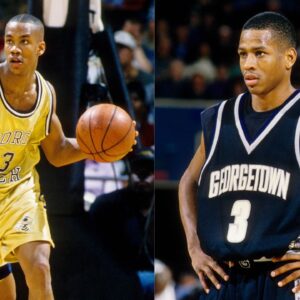 Kevin Garnett Gives a Shoutout to Allen Iverson’s College Duel with Stephon Marbury