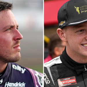 "Rick Hendrick...Stay Alert": Connor Zilisch-Alex Bowman Swap For Cup Series Seat Shot Down By NASCAR Fans