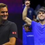 Roger Federer, Carlos Alcaraz Magic Helps Laver Cup Attract 30 Million Social Media Interactions, 60000 In-StadiumFans