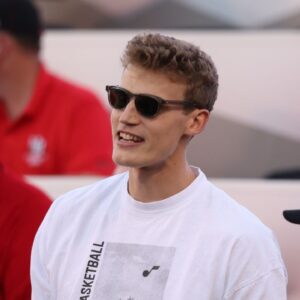 Reddit User Catches Lauri Markkanen in Action with Impressive Disc Golf Skills