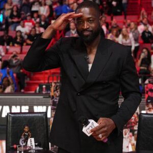 Dwyane Wade Enjoys a Blast from the Past, Reminisces About His 2006 Playoffs Run with the Heat