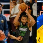 Nick Young 'Encourages' Rudy Gobert to Challenge Draymond Green In The Locker Room After MMA Video Surfaces