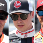 Christopher Bell Passes Denny Hamlin & Joey Logano on All-Time JGR List