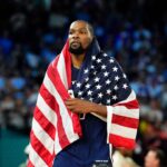 Kevin Durant's Former Podcast Partner Takes Cheeky Jab At KD Following The Suns' Starting Lineup Release