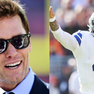 Tom Brady Stands Up For Dak Prescott Despite Cowboys’ Playoff Heartbreaks: “People Thought That Way of John Elway”