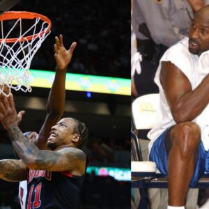 “How Simple Michael Jordan Made the Game”: DeMar DeRozan Explains Reasoning Behind Studying Wizards MJ
