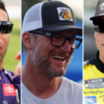 Dale Earnhardt Jr. Takes Credit for Early Darlington Success for Bubba Wallace & Carson Hocevar