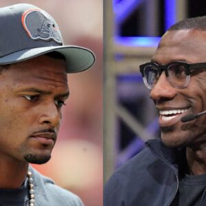 Make or Break Season for Deshaun Watson: Shannon Sharpe Puts Browns QB Under Maximum Pressure