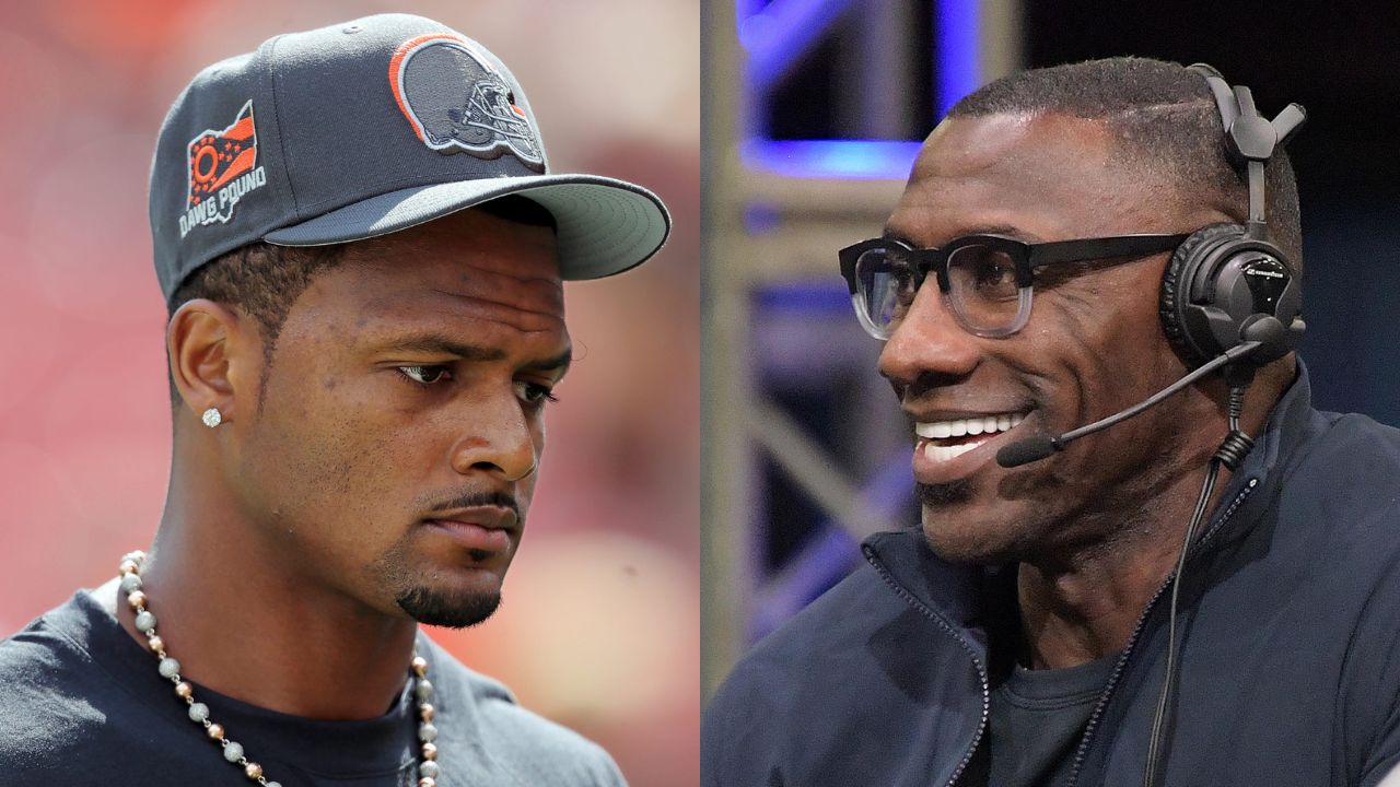 Make or Break Season for Deshaun Watson: Shannon Sharpe Puts Browns QB Under Maximum Pressure