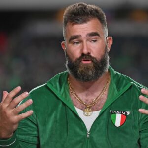 Jason Kelce