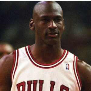 Why is Michael Jordan's Legendary Flu Game Trending After NASCAR Crown Jewel Race?