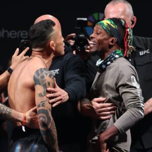 “Fight Was Fixed”: Fans Say Ode Osbourne Lost at UFC 306 Because Ronaldo Rodriguez Is Mexican