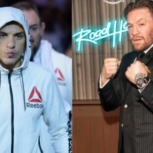 Renato Moicano Claims Conor McGregor Uses Fight Talk as a Marketing Stunt for His Other Ventures