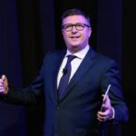 Legendary F1 Commentator David Croft Ties the Knot With Former Aston Martin Key Figure